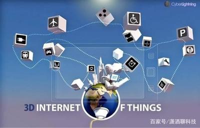 萬物智聯的藍圖 物聯網的終極定義與技術應用展望